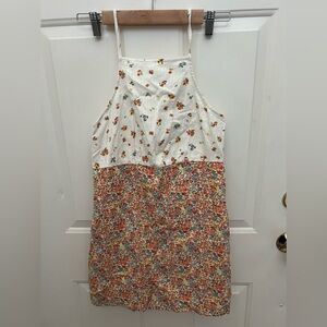 NWT American Eagle Size Small Floral Sundress
